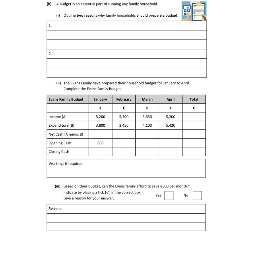 Question 2025 - 16 Part 1
