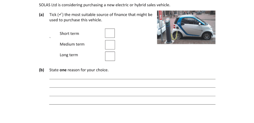 Question 2019 - 9 Part 1