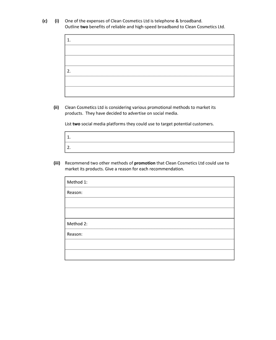 Question 2024 - 17 Part 5