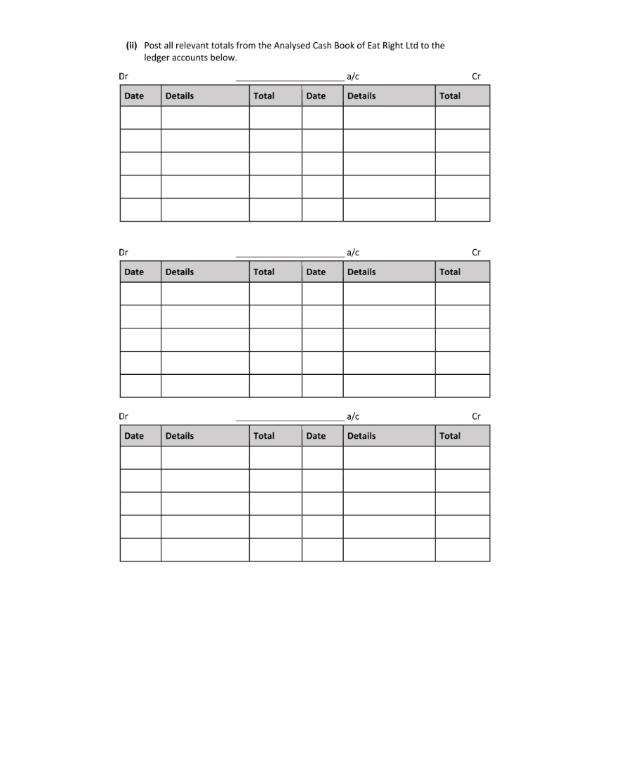 Question 2025 - 17 Part 2