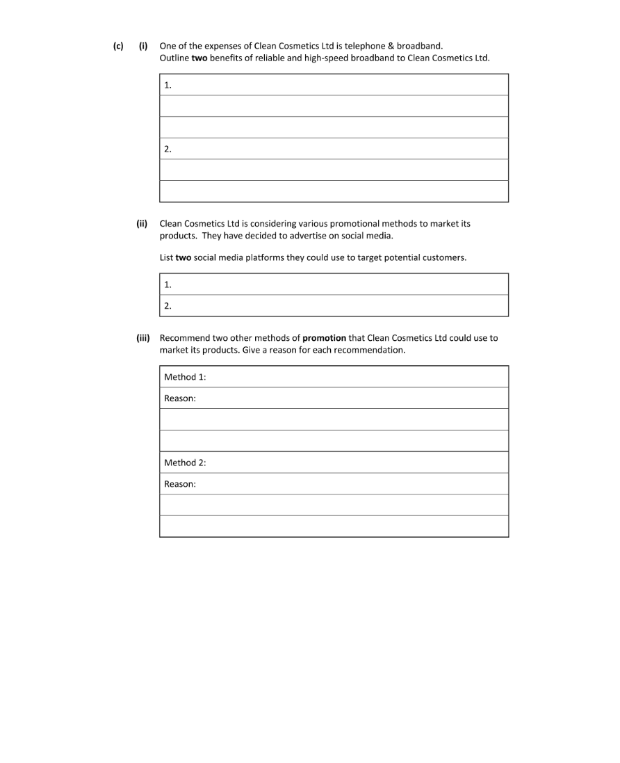 Question 2024 - 17 Part 5