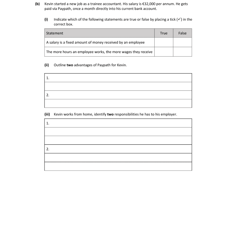 Question 2022 - 18 Part 3