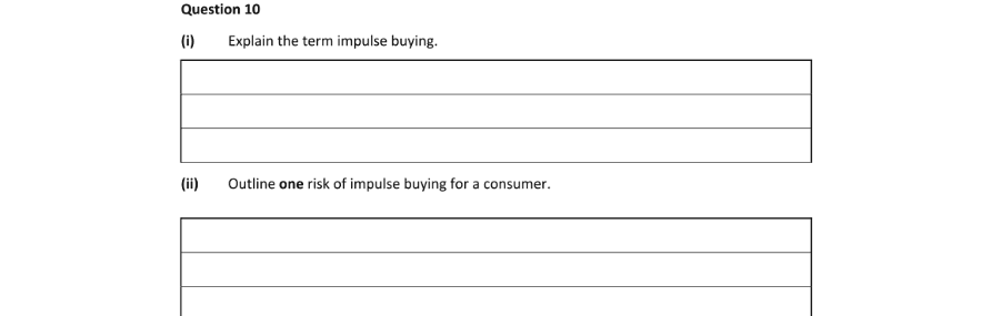 Question 2025 - 10 Part 1