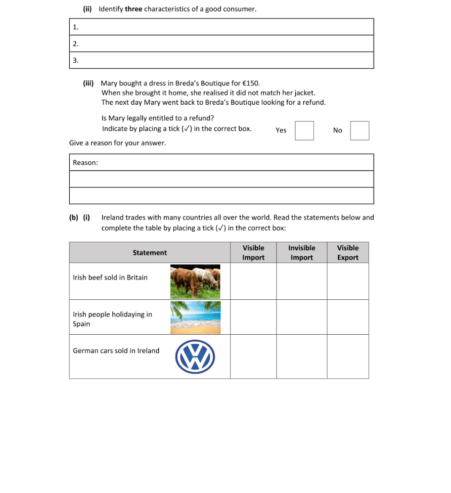 Question 2025 - 18 Part 1