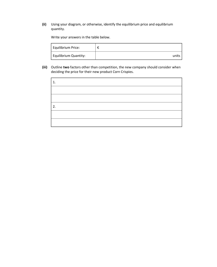 Question 2024 - 16 Part 2