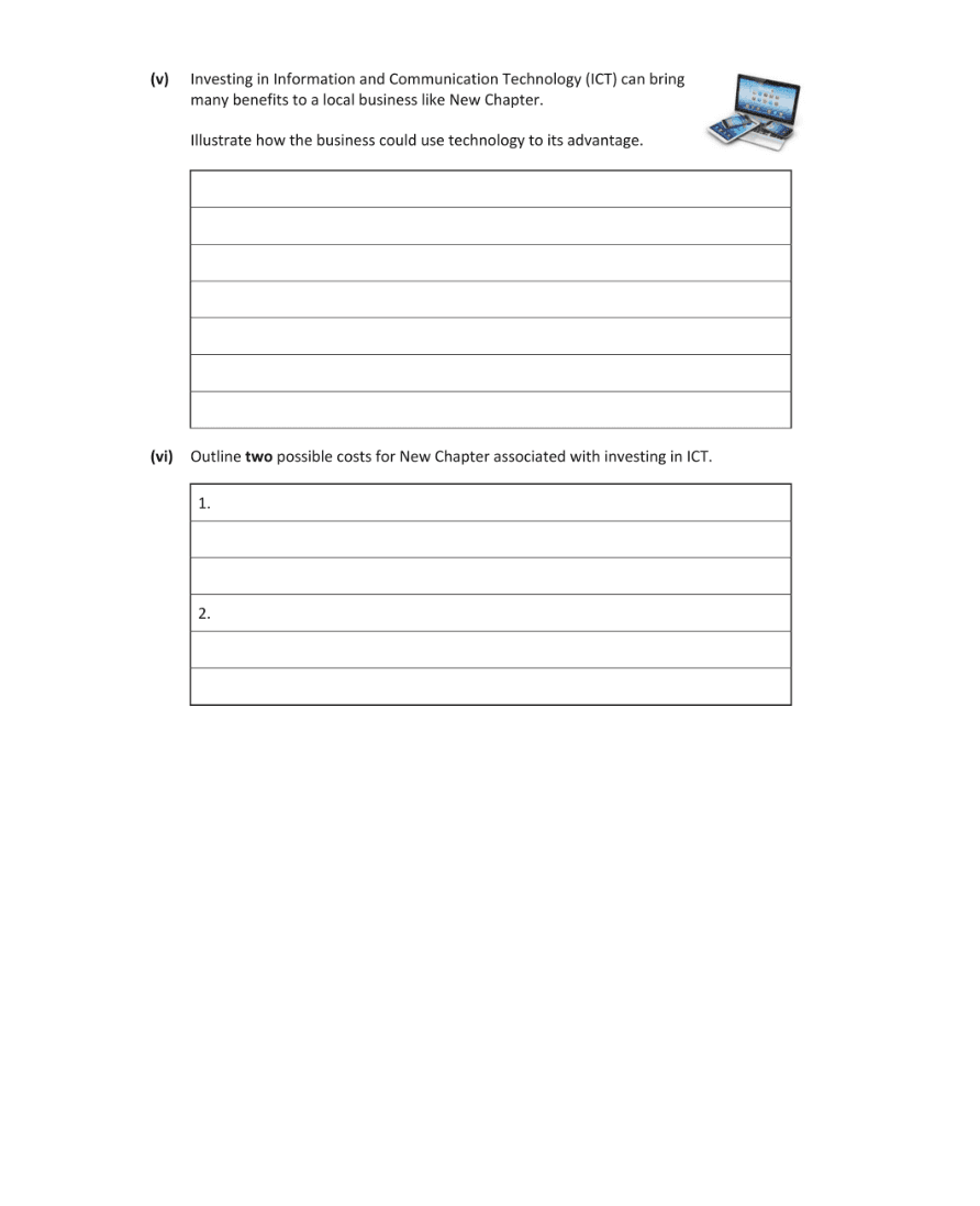 Question 2019 - 16 Part 2