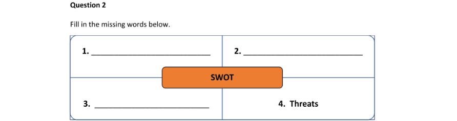 Question 2022 - 2 Part 1