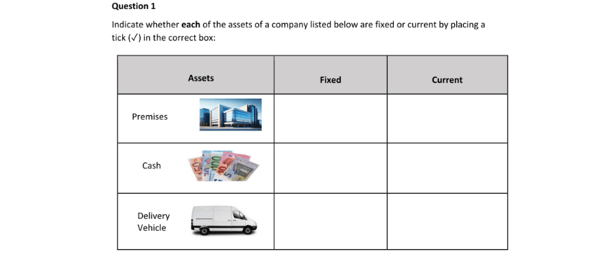 Question 2025 - 1 Part 1
