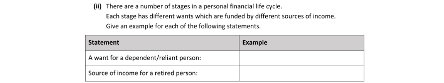 Question 2025 - 16 Part 1