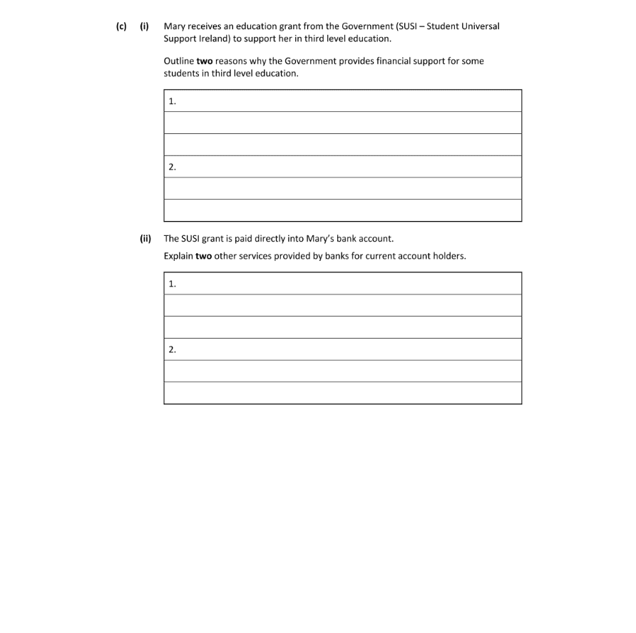 Question 2024 - 18 Part 1
