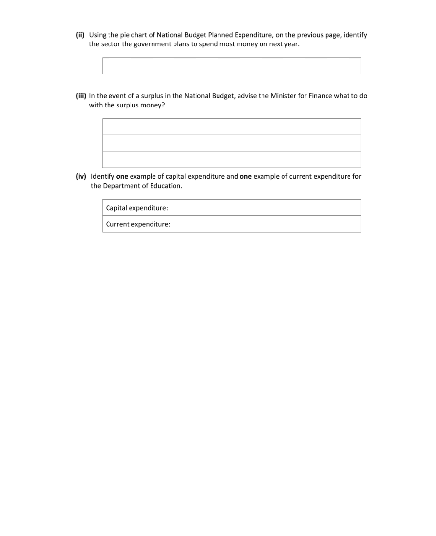 Question 2023 - 18 Part 2