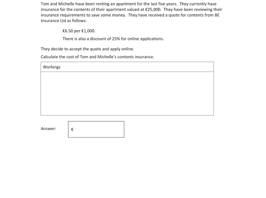 Question 2019 - 11 Part 1