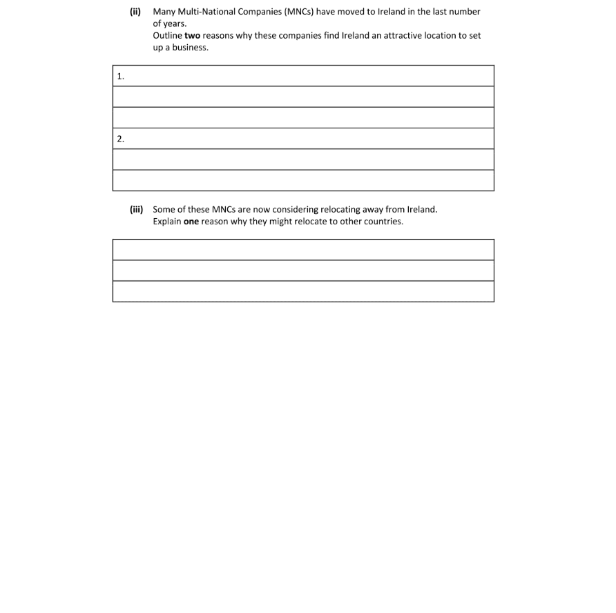 Question 2025 - 18 Part 1