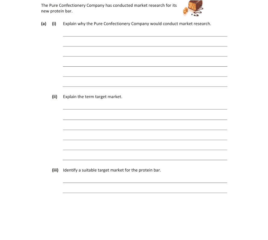 Question 2019 - 18 Part 1