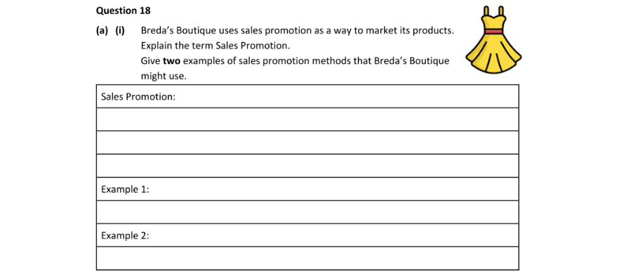 Question 2025 - 18 Part 1