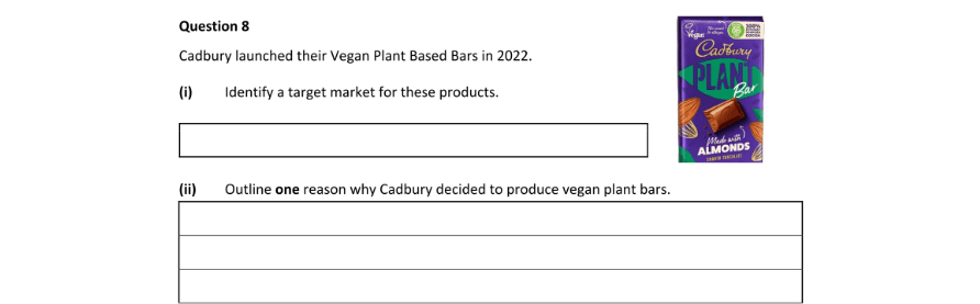 Question 2025 - 8 Part 1