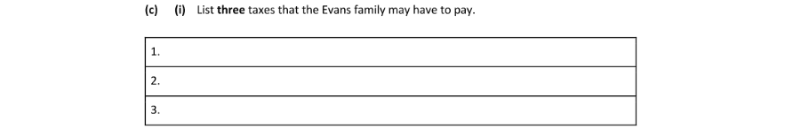 Question 2025 - 16 Part 1