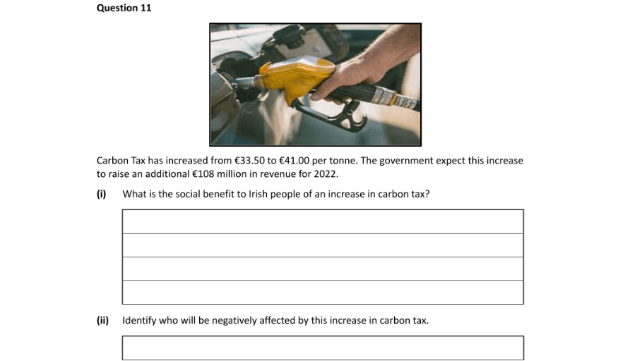 Question 2022 - 11 Part 1