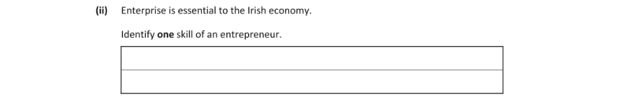 Question 2019 - 10 Part 1