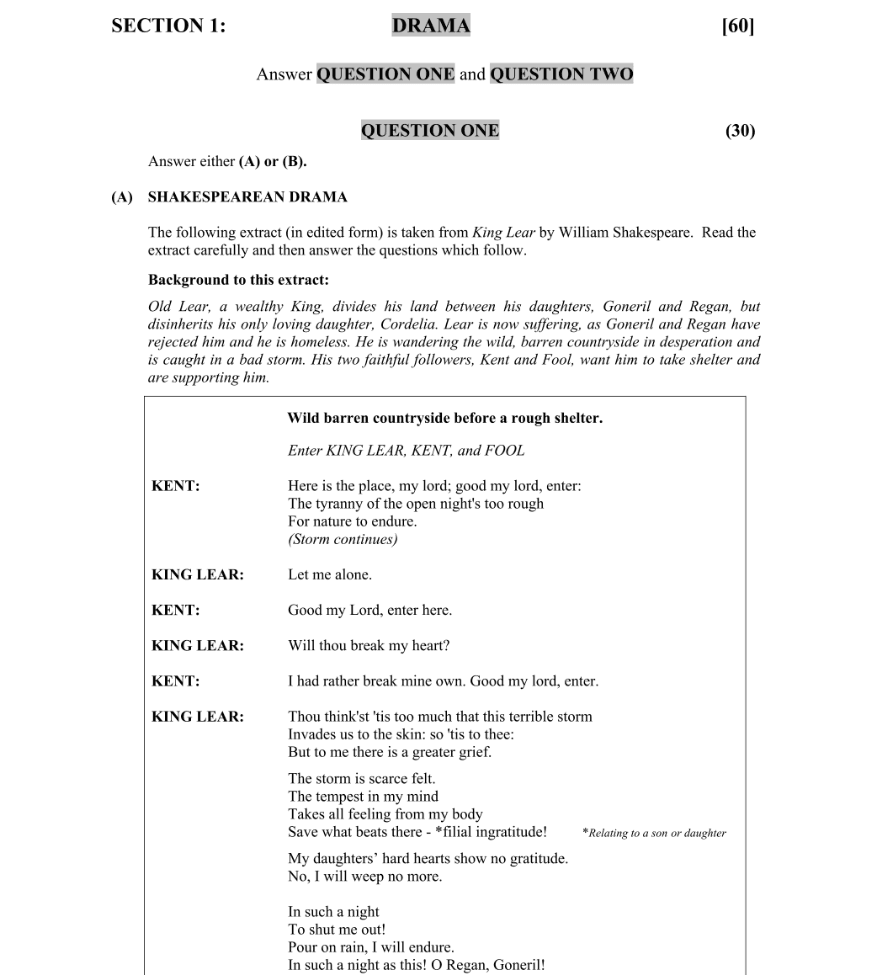 Question 2008 - 1 Part 1