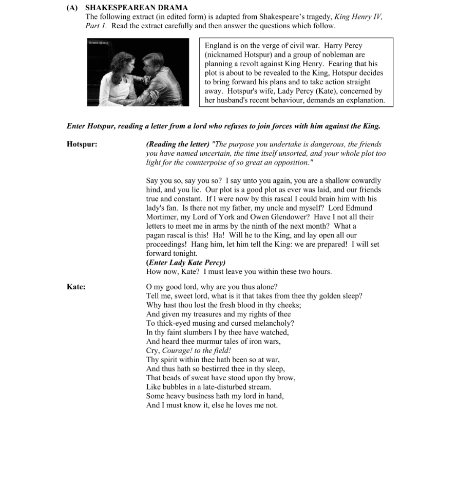 Question 2015 - 1 Part 1