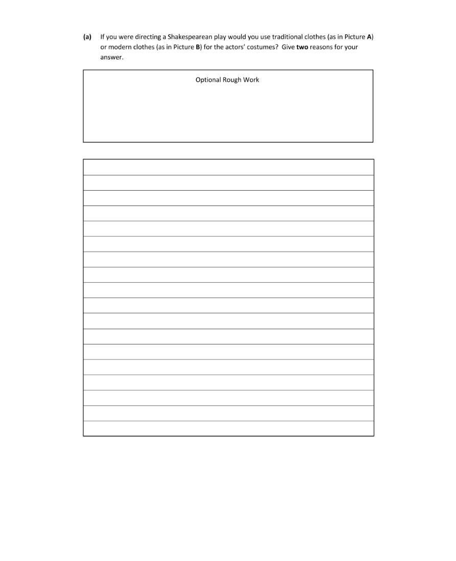 Question 2024 - 3 Part 2