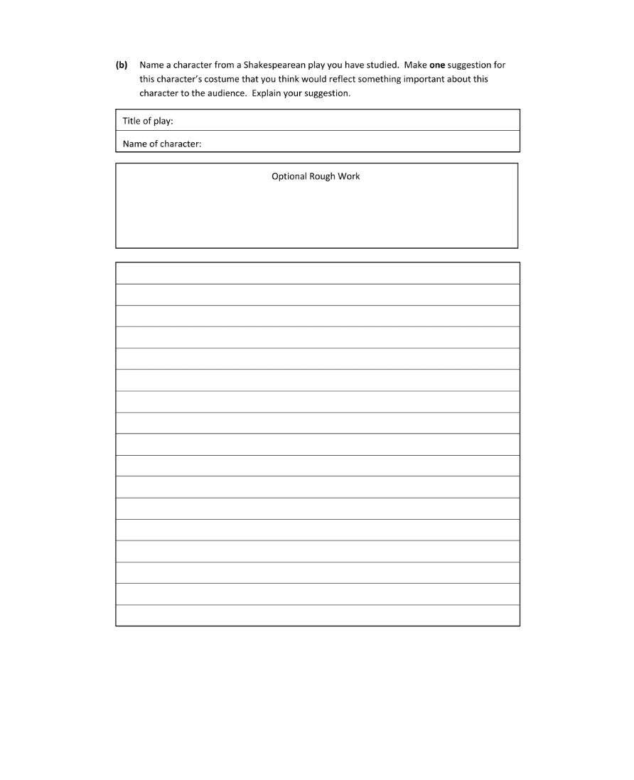 Question 2024 - 3 Part 3