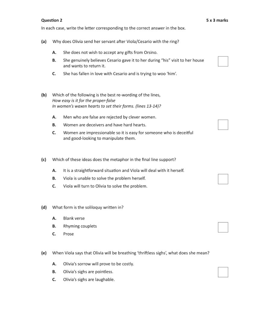 Question 2017 - 1 Part 3