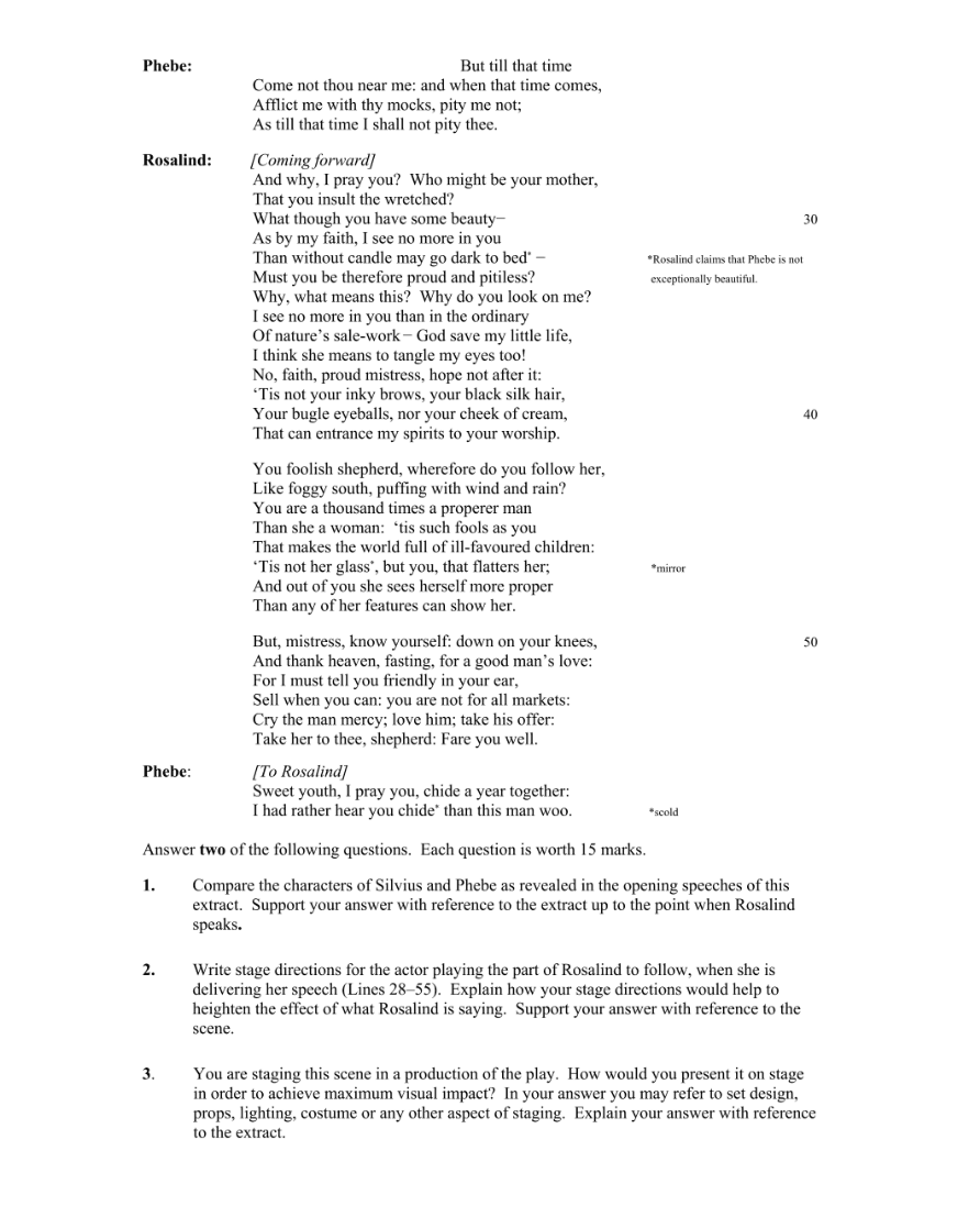Question 2016 - 1 Part 2