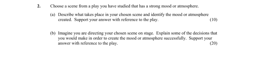 Question 2013 - 2 Part 2