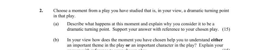 Question 2014 - 2 Part 2