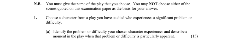 Question 2015 - 2 Part 1