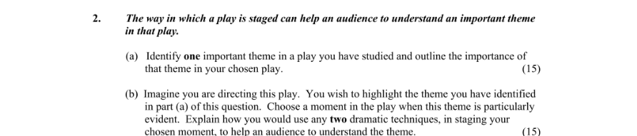 Question 2015 - 2 Part 2