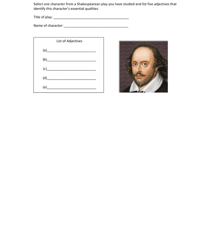 Question 2017 - 7 Part 1