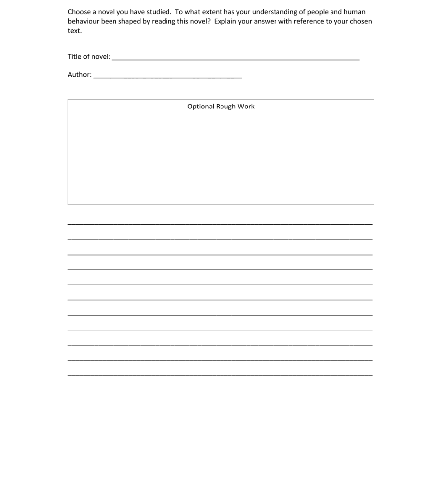 Question 2018 - 5 Part 1