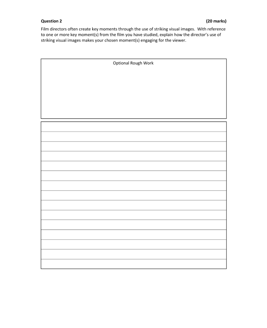 Question 2023 - 2 Part 2
