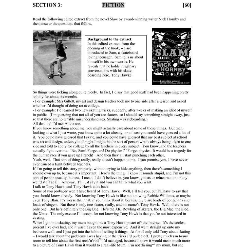 Question 2010 - 1 Part 2