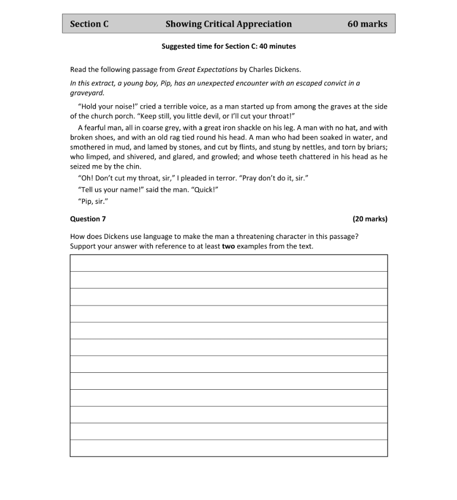 Question 2024 - 7 Part 1