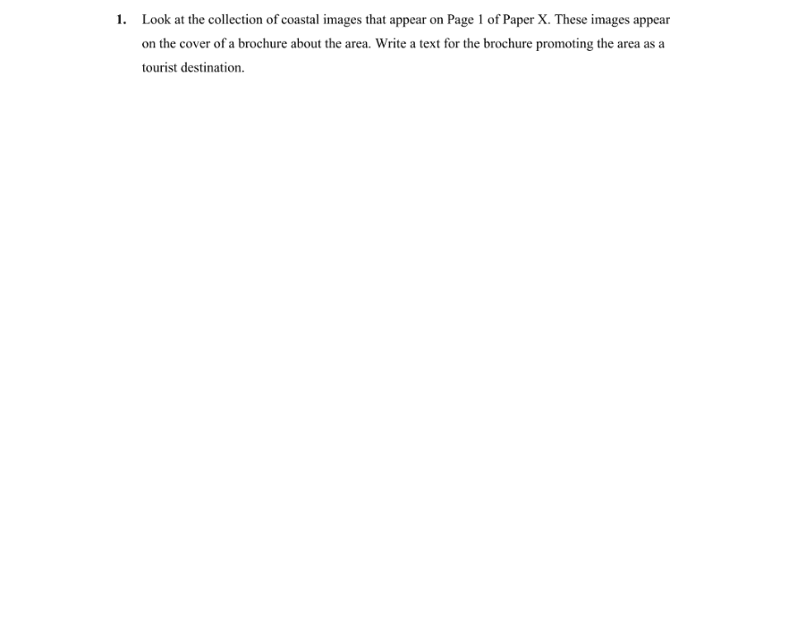 Question 2005 - 1 Part 1