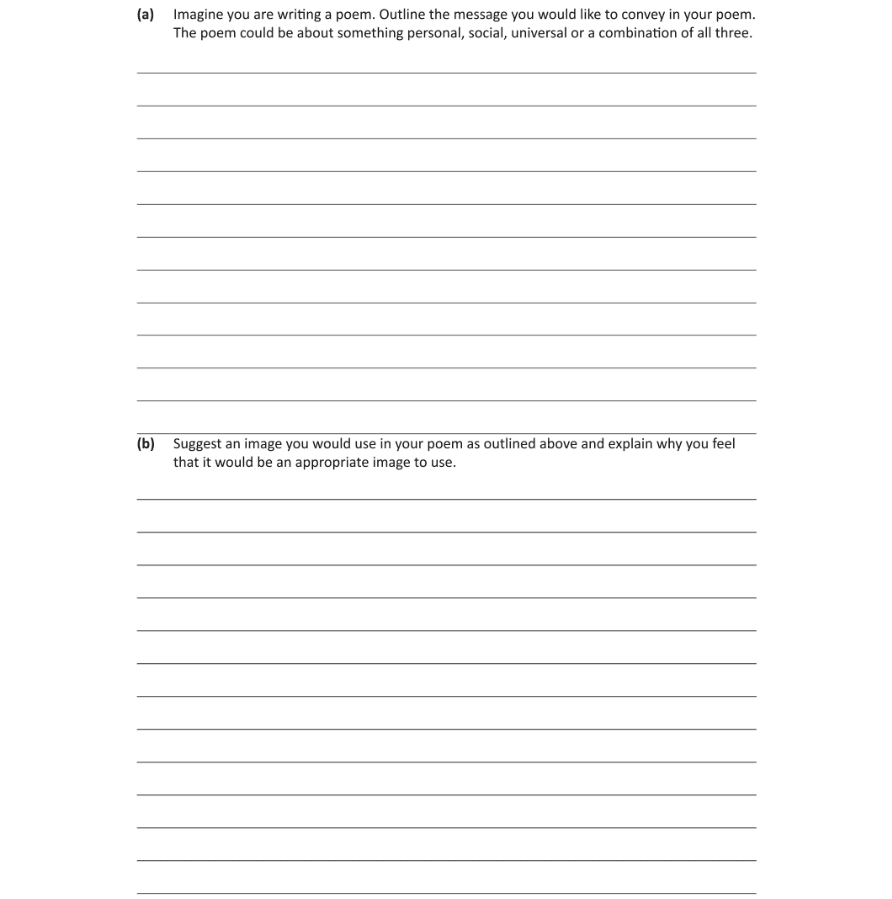 Question 2017 - 12 Part 1
