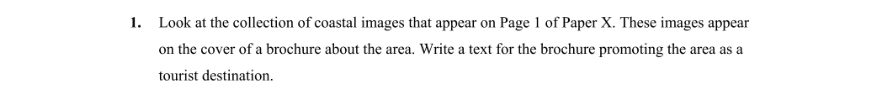 Question 2005 - 1 Part 1