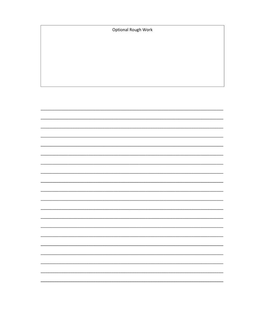 Question 2018 - 4 Part 2