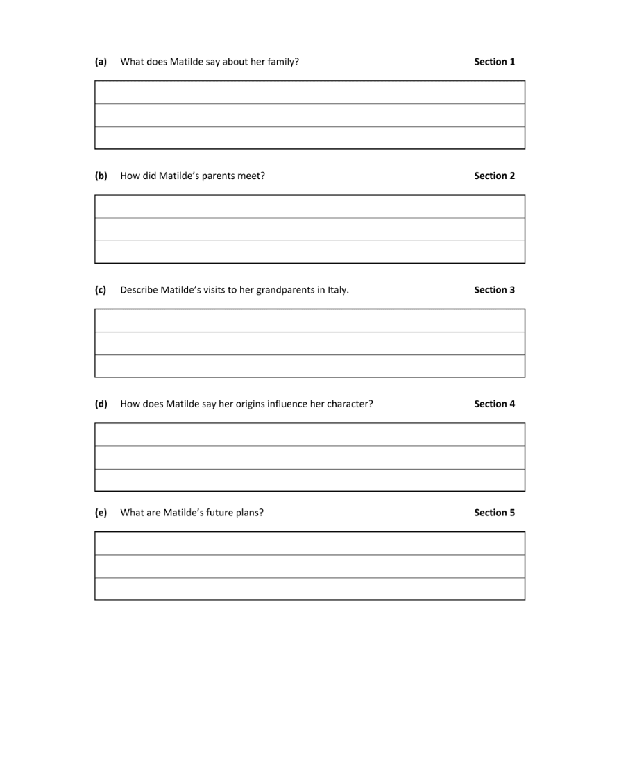Question 2024 - 13 Part 2
