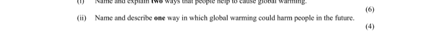 Question 2007 - 3 Part 1