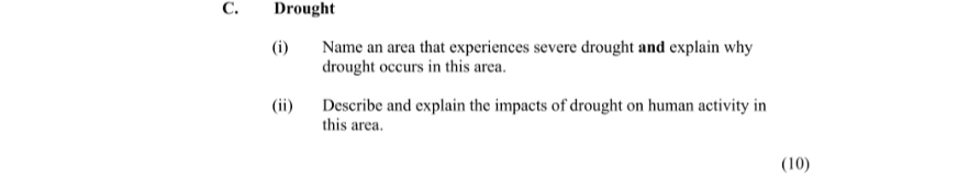 Question 2014 - 2 Part 1