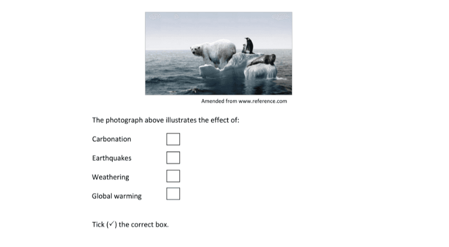 Question 2018 - 11 Part 1