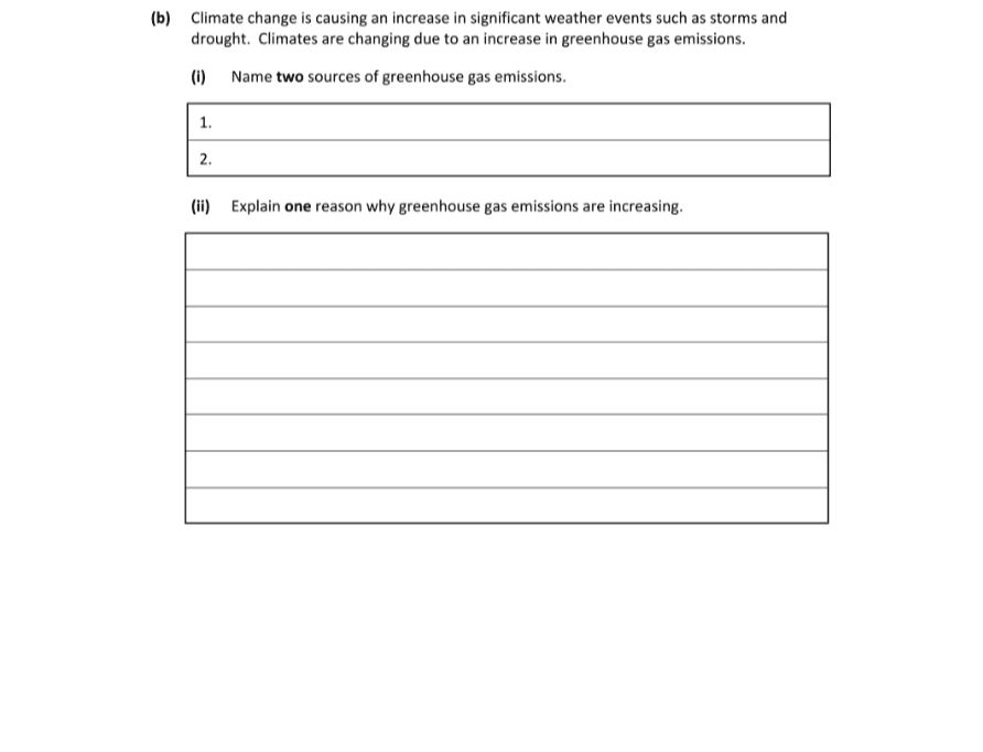 Question 2024 - 2 Part 1