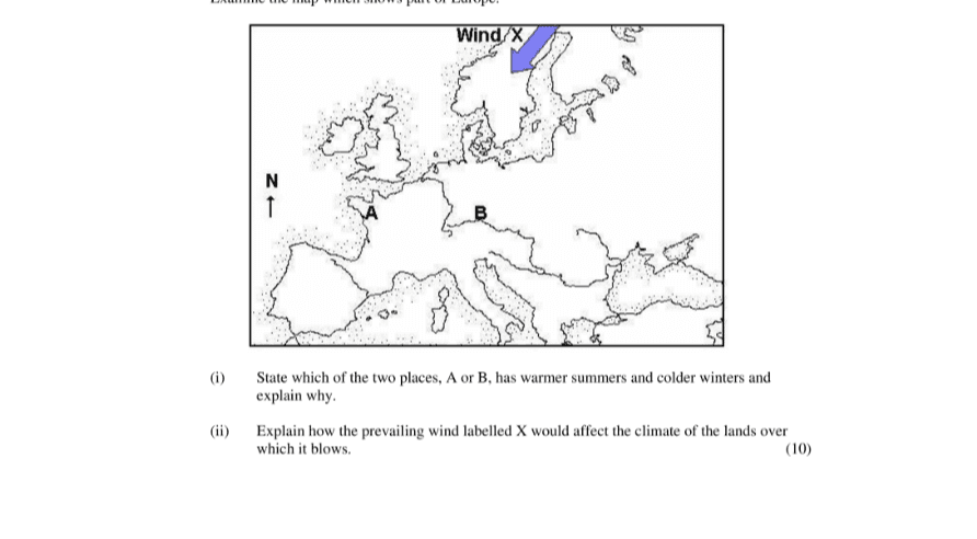 Question 2006 - 4 Part 1
