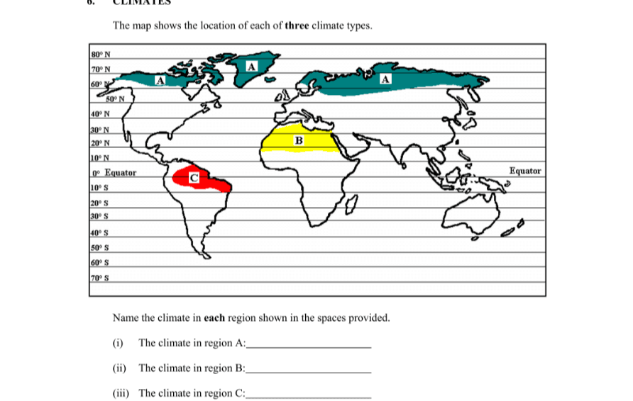 Question 2009 - 6 Part 1