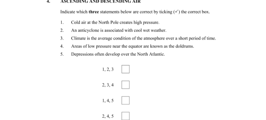 Question 2014 - 4 Part 1